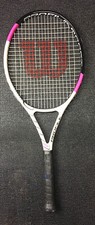 WILSON Profile Boost 110 Tennis Racquet Grip 4 1/2"