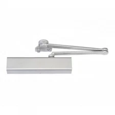 Norton CLP8501 ALUM Door Closer with CloserPlus Parallel Stop Arm SIZE 1-6