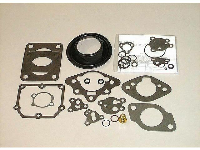 For 1968-1975 Lotus Elan Carburetor Repair Kit 15838XB 1969 1970 1971 1972 1973