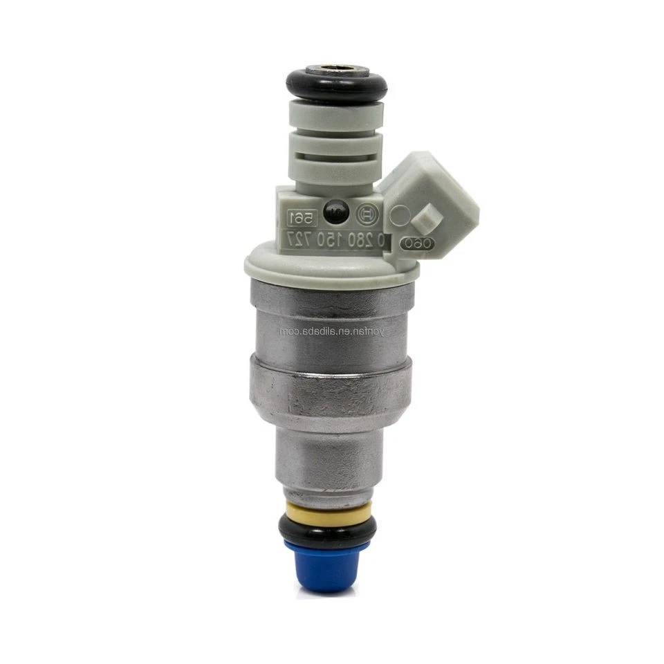 NEW OEM Bosch x8 Fuel Injectors for 1986-1997 MERCURY/FORD/LINCOLN #0280150727 - Image 2 of 4