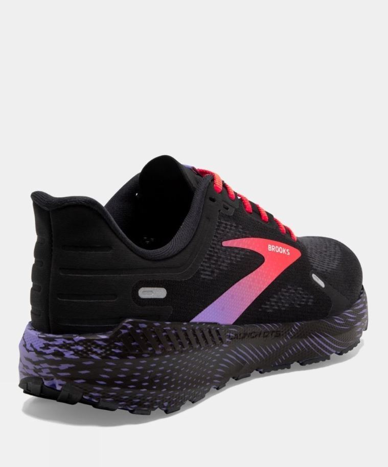 CLEARANCE!! Brooks Launch GTS 9 Womens Running Shoes (B Standard) (026) image 4