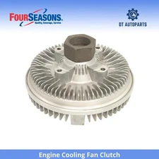 For 1999-2002 GMC Savana 3500 6.5L V8 Engine Cooling Fan Clutch 4 Seasons 2000