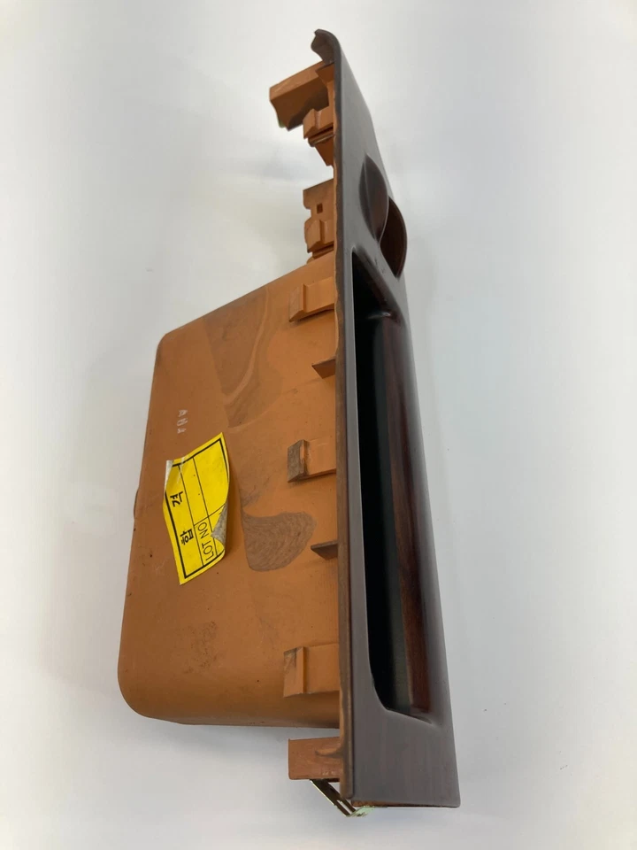 2003-2006 Kia Sorento Rear Left Side Window Switch Cover Bezel Trim OEM - Image 3 of 4