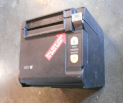 Seiko Qaliber Receipt Printer RP-D10-K27J1 (E-6) | eBay Seiko Qaliber Receipt Printer RP-D10-K27J1 (E-6) | eBay