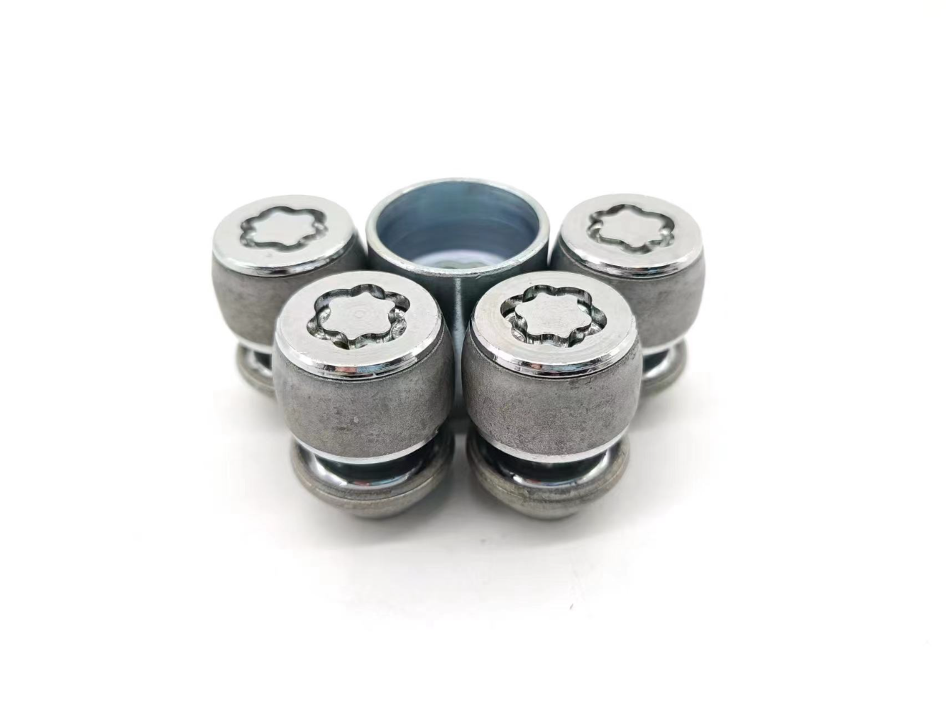 For Discovery Sport Freelander Range Rover Velar Lock Wheel Nut Kit Set