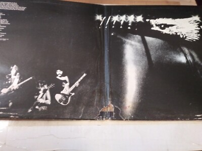 Lou Reed – Rock N Roll Animal VG Original RCA Victor LP