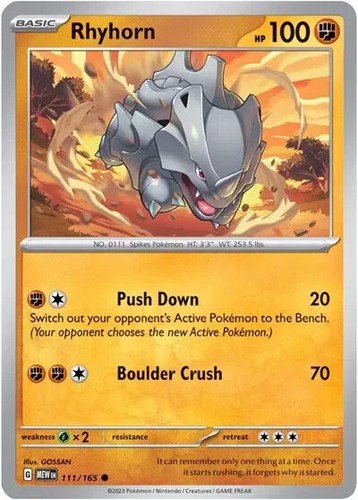 Pokemon 151 - Scarlet & Violet - Choose Your Card! - Common & Uncommons - Picture 94 of 129