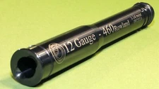 12ga to 460 Rowland Shotgun Adapter - Chamber Reducer 6" Long