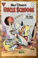 Cover of Walt Disney's Uncle Scrooge #211