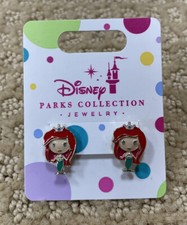 Disney Parks Collection Jewelry - NWT Princess Ariel Stud Earrings