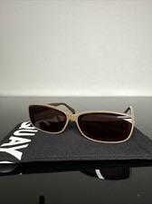 Quay rectangle Vibe Check Sunglasses Green Shipping S