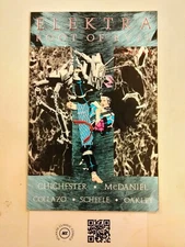 Elektra Root of Evil #3 NM- Marvel Comics comic book 13 JW60