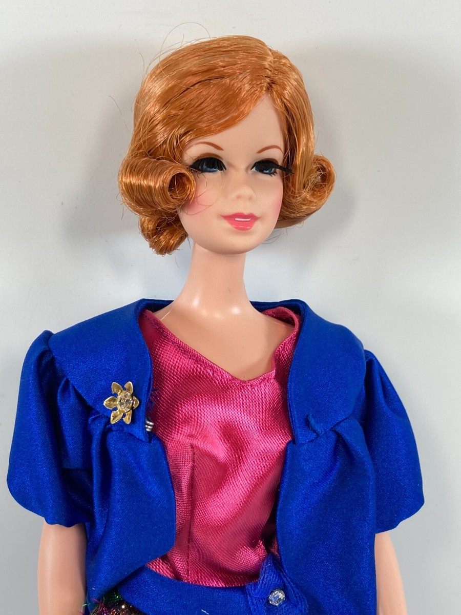 Barbie Stacey Nite Lightning Vintage Reproduction J0964 Barbie Stacey Nite Lightning Vintage Reproduction J0964