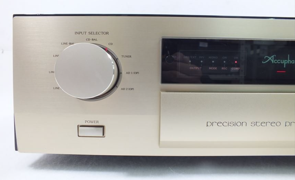 Accuphase C-2800 Control Amplifier | eBay