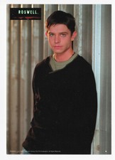 ROSWELL carte postale n° C 1223 SONIS Jason BEHR