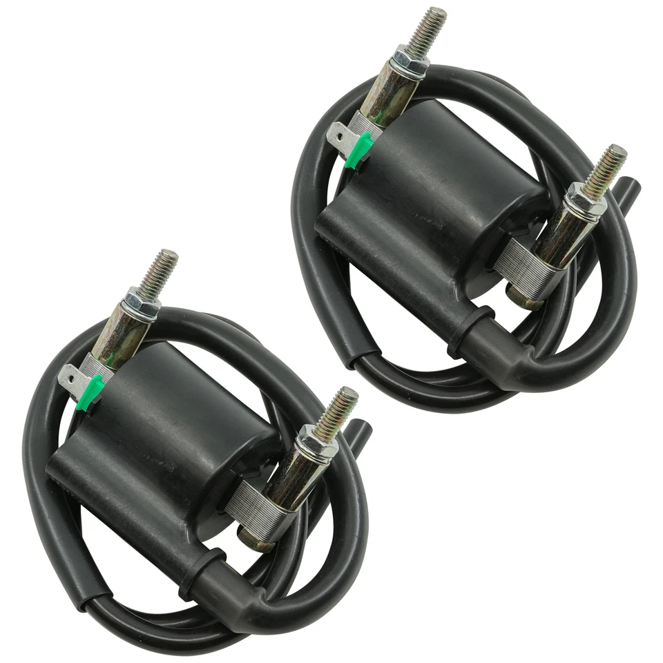 Bobina de encendido delantera trasera para Kawasaki Brute Force 750 KVF750 4X4I 2008-2021 Foto 3 de 4