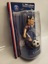 Paris Saint-Germain International Club Soccer Fan Action Figures