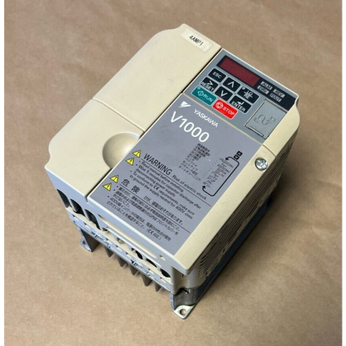 CIMR-VA2A0012BAA Yaskawa V1000 Inverter Drive USED Spot Goods Zy - Picture 1 of 4