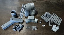 Diorama Supplies - 1:18, 1:24, 1:35, 1:64 Scales - Read Description