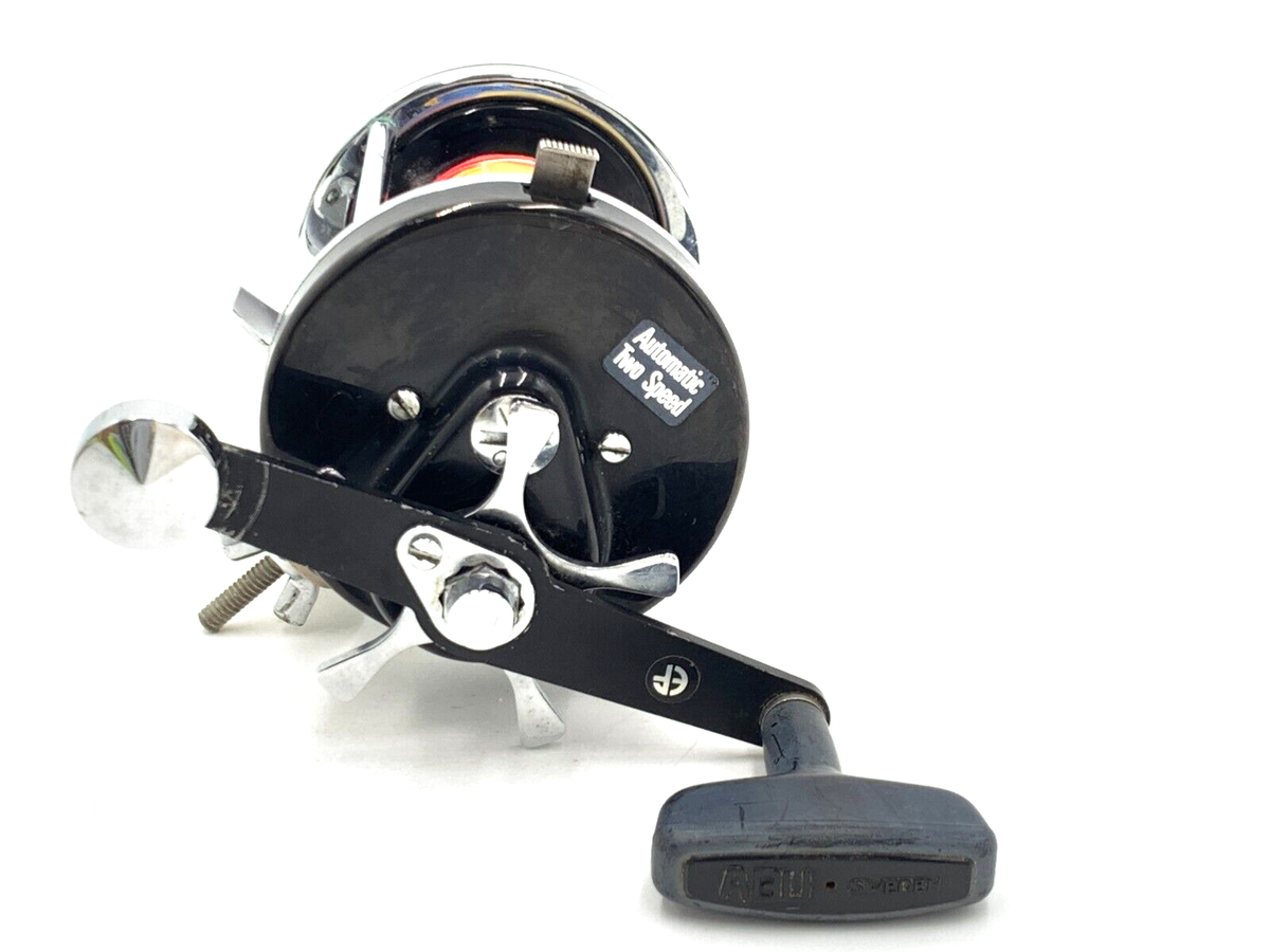 Abu Garcia Ambassadeur 10000 CA Baitcasting Fishing Reel Trolling