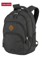Travelite Freizeit Reise Rucksack Daypack Notebookfach BordgepäCk Anthrazit