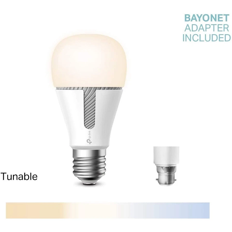 Bombilla inteligente TP-Link Kasa KL 120 LED WiFi 10W E27 - Imagen 2 de 3