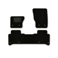 Auto-Fußmatten Classic schwarz für Range Rover Sport ab 2013 Autoteppiche
