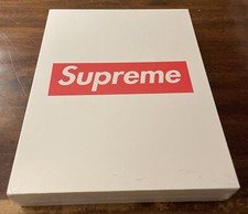 SUPREME Book Volume (2) Phaidon Hardcover FW1...