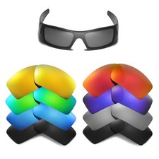 Cofery 2 Pairs of Replacement Lenses for Oakley Gascan Sunglasses