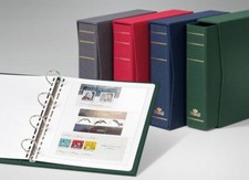 PRINZ 3080.1 Ringbinder Texas black