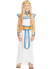 Egyptian Princess Girl's Costume