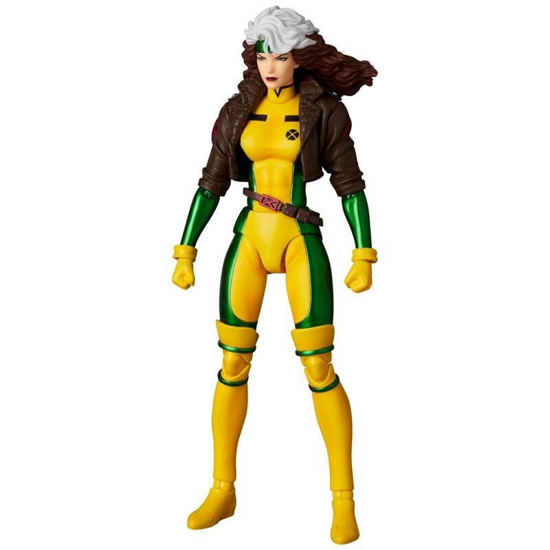 アメコミ MAFEX No.242 ROGUE COMIC Ver. U MAFEX No.242 Rogue Comic Ver. Figure by MEDICOM TOY X-Men JAPAN