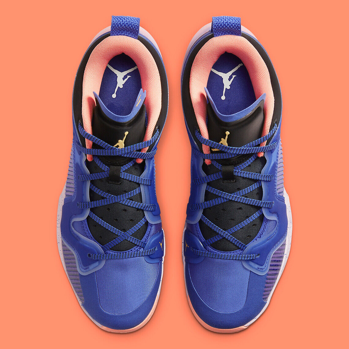 Nike Air Jordan XXXVII 37 Low Til Dawn Lapis Blue Crimson Nike Air Jordan XXXVII 37 Low Til Dawn Lapis Blue Crimson