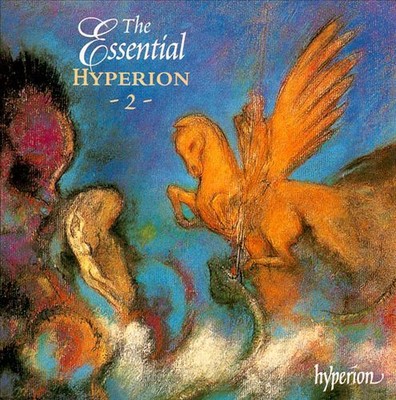 DIVERSE ESSENTIAL HYPERION, VOL. 2 NEW CD