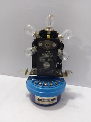Tideland Signal TF-3B Micropower OMNIBUS II Blinker / Lampenwechsler 751.1047-00