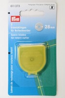 2 Ersatzklingen FüR Rollschneider ø 28Mm Von Prym Art.-Nr. 611373