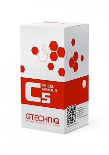 GTECHNIQ C5 WHEEL ARMOUR COATING 15ml