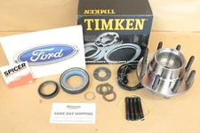 1999-2002 Ford F250 F350 Excursion Wheel Hub And Seal Kit Timken Spicer OEM