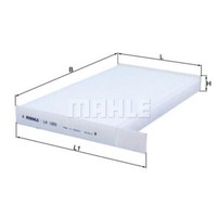 Mahle Innenraumfilter Partikelfilter FüR Nissan Juke F15 Leaf ZE0 LA 1205