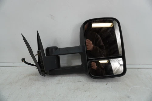7-13 Chevrolet Silverado 1500 Towing Side Mirror Assembly OEM !!BROKEN!!