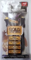 Belkin 24k Gold-plated 3' Scsi System Cable Db25 Male To Centronics 50 Male Belkin 24k Gold-plated 3' Scsi System Cable Db25 Male To Centronics 50 Male