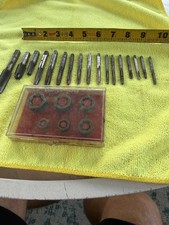 UPC 095691311108 product image for Snap On NF-SAE REthreader Dies Fine Threads part#TRF7A missing 1/4 plusmisc taps | upcitemdb.com