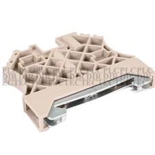 100PCS/New WEIDMULLER 1061200000 Terminal Retainer WEW35/2