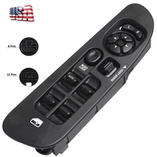 Master Power Window Switch 56049805AB for 2002-2009 Dodge Ram 1500 2500 3500