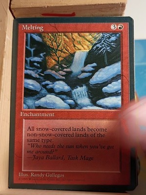 Melting Ice Age Regular