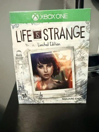 Life is Strange (Limited Edition) - Xbox One SEALED / Brand New