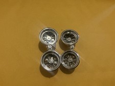 1 25 Scale Model Parts 32 Ford Roadster Custom Wheels Only 1 25 Scale Model Parts 32 Ford Roadster Custom Wheels Only