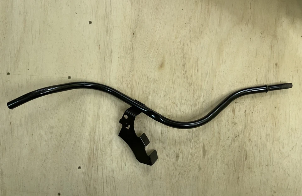 Tubo de llenado de fluido trans GM OEM 1994-1996 Fleetwood Caprice Impala 12550137 Nuevo de Lote Antiguo Foto 3 de 4