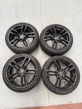 4 cerchi e Gomme Mak 18 pollici per BMW serie 1 Pirelli 225 40 18