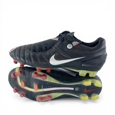 Nike Air Zoom Total 90 Supremacy FG 313969-006 Elite R-US9 L-US8.5 Negro Para hombres”